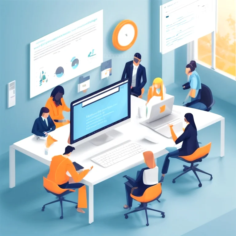 Vaš partner za varnost in znanje v digitalnem svetu