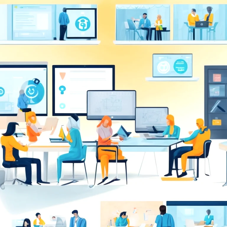 Uporaba digitalnih orodij med izobraževanjem